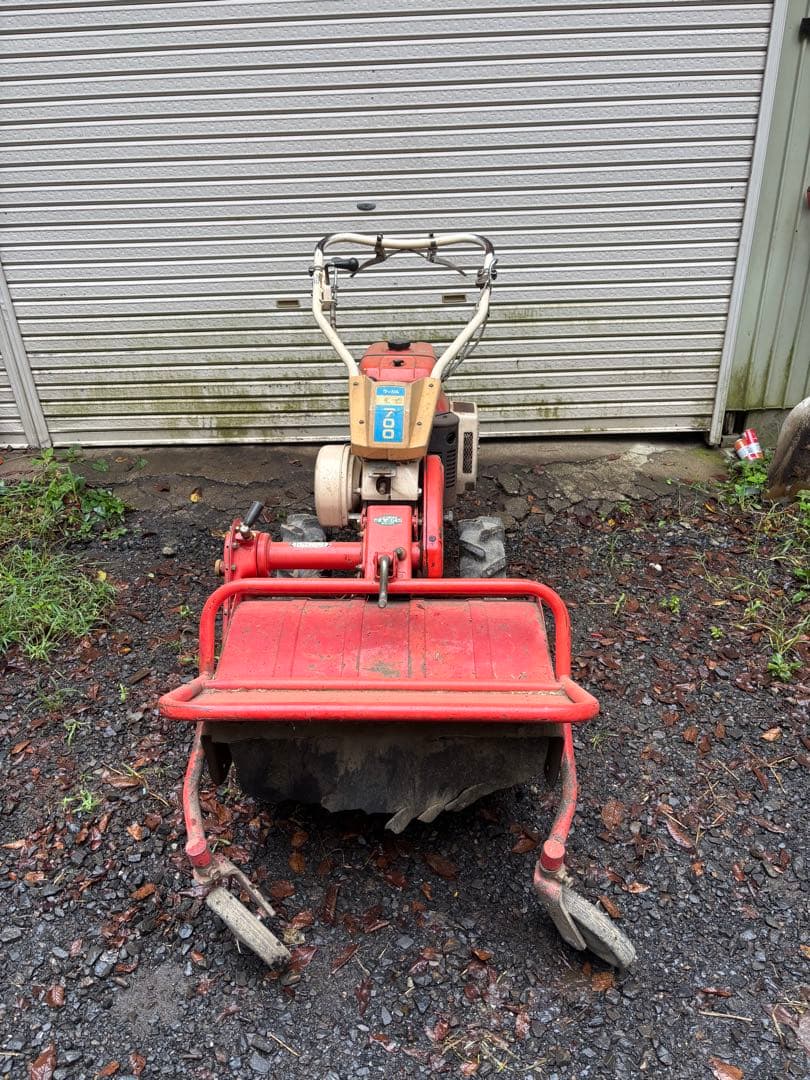 ハンマーナイフモア　RC700 ジャンク　引き取り限定