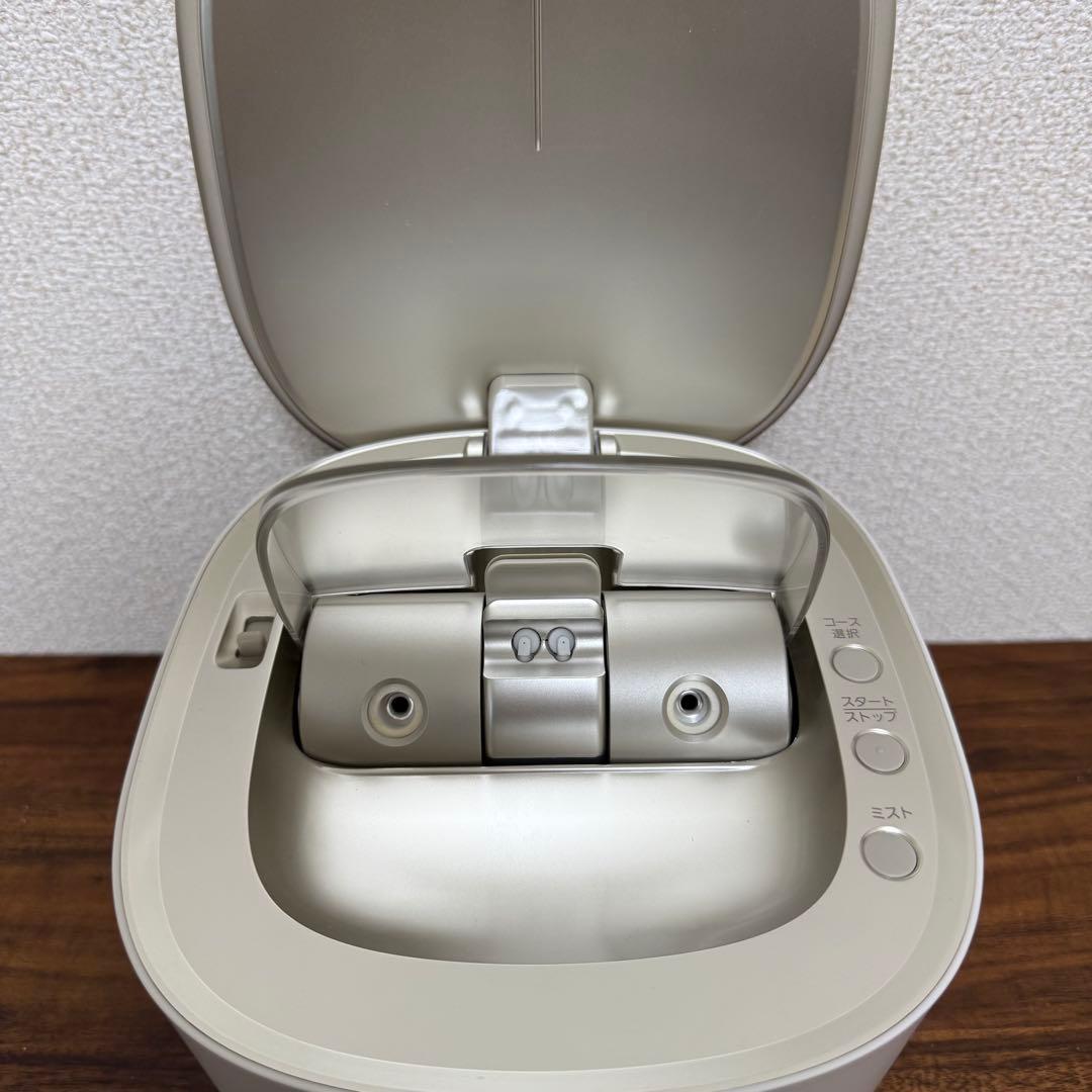 Panasonic スチーマー　ナノケア