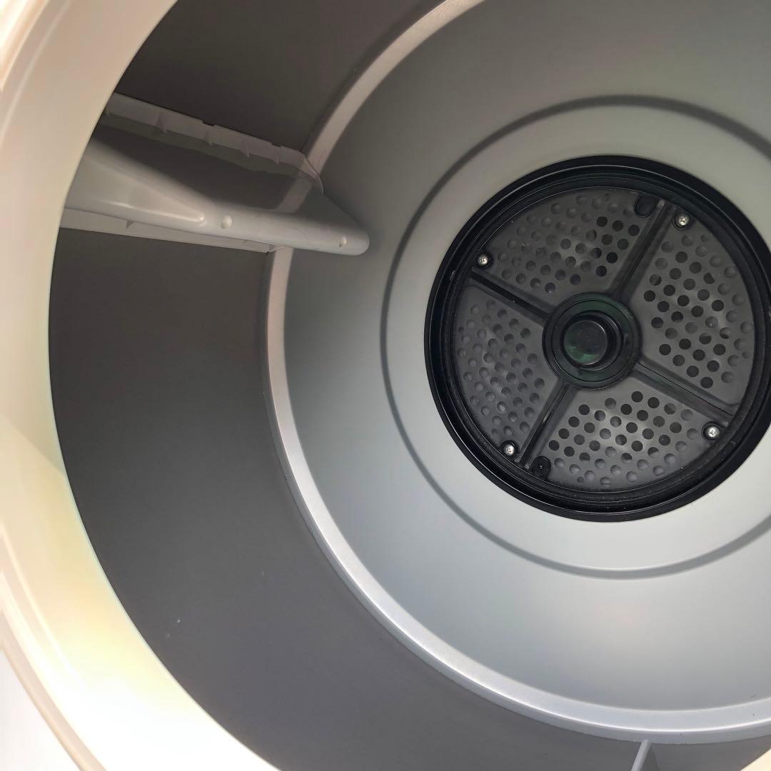 【美品】2023年製 HITACHI 日立 電気衣類乾燥機 DE-N60HV