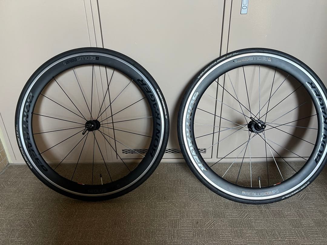 BONTRAGER AEOLUS COMP 5 11S (リムブレーキ用)