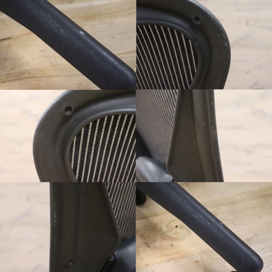 GMGF17○Herman Miller / ハーマンミラー アーロンチェア A