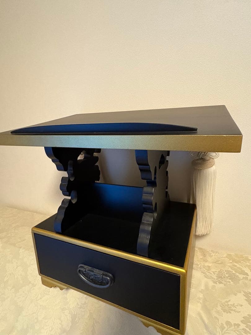 見台　組み立て式　浄瑠璃　義太夫　SALE中　再値下げ