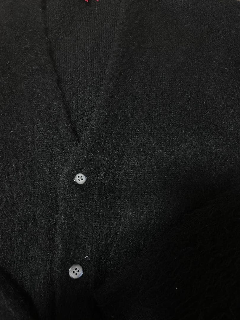 トップス Supreme - Heather Mohair Cardigan FW15