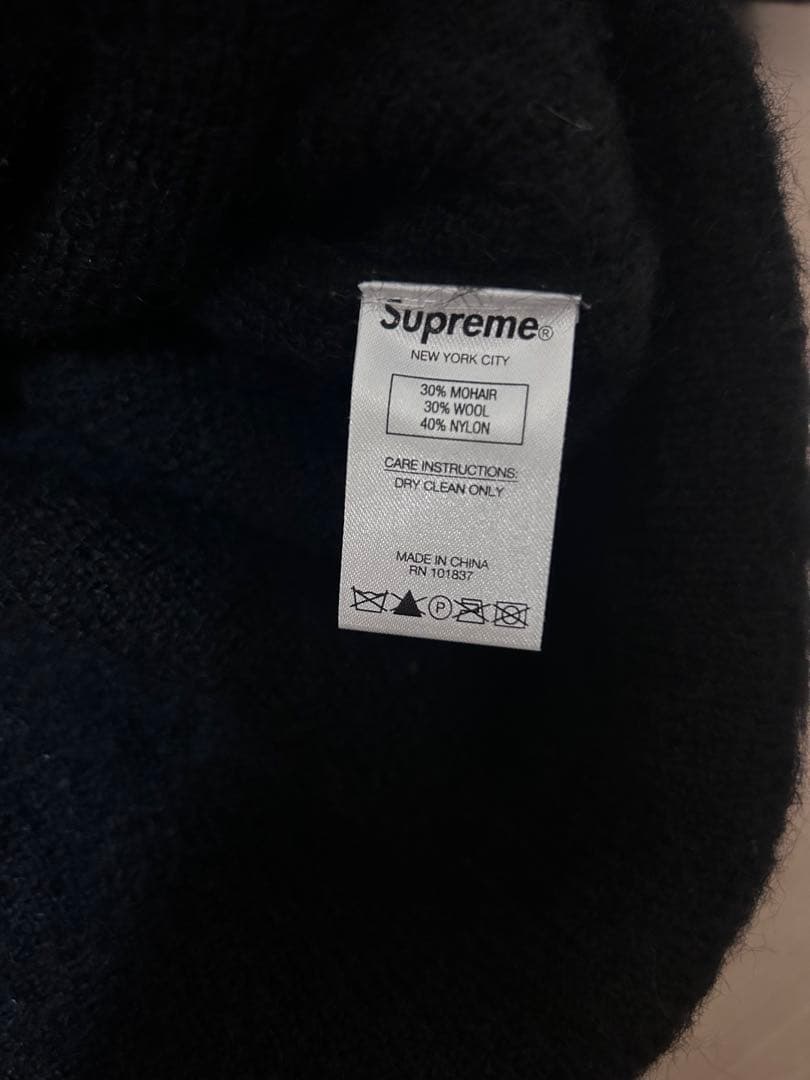 トップス Supreme - Heather Mohair Cardigan FW15