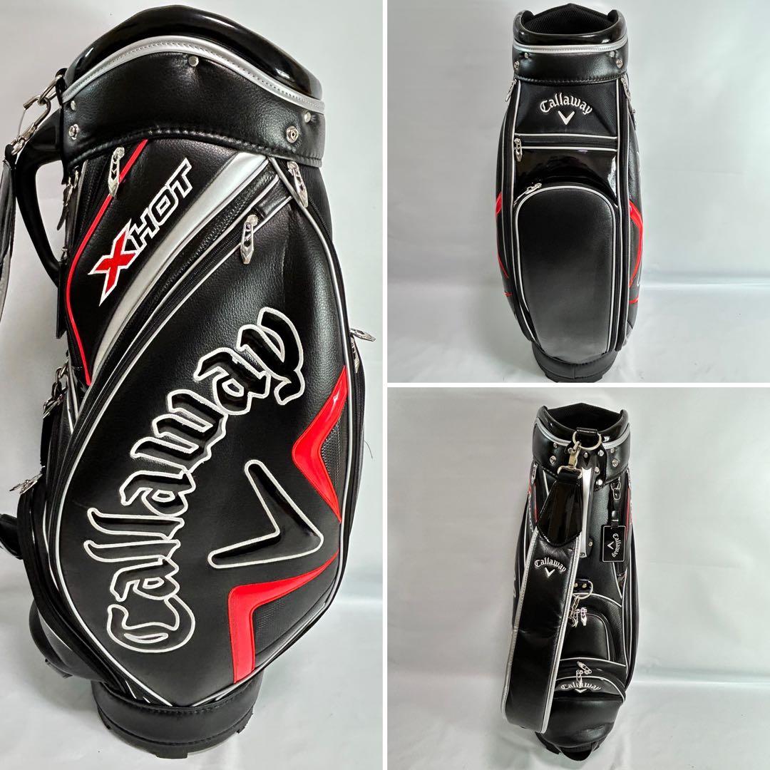 ☆美品☆Callaway X HOT パッケージセット 10本