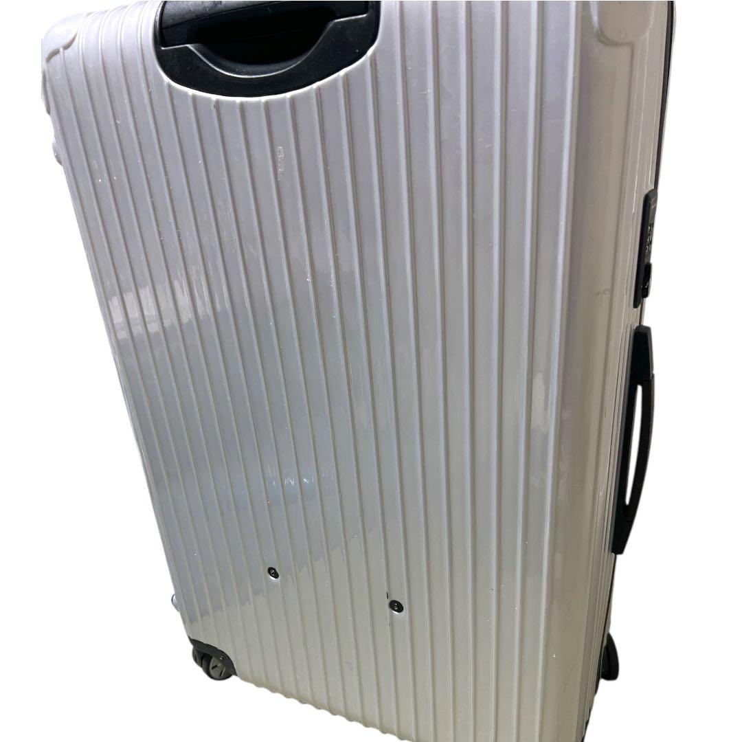 キ*ョ様 RIMOWA SALSA キャリーケース　104ℓ 訳あり　大容量　リ