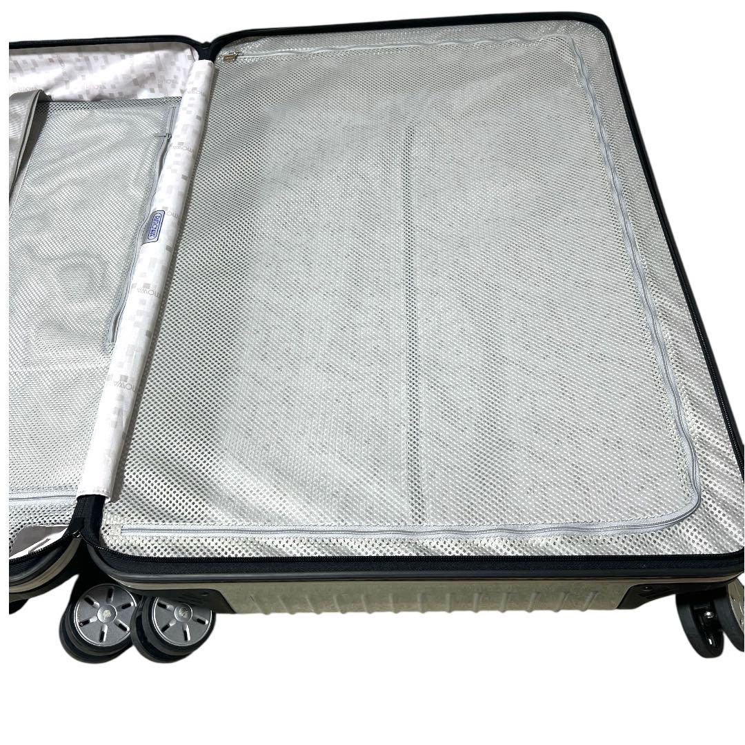 キ*ョ様 RIMOWA SALSA キャリーケース　104ℓ 訳あり　大容量　リ