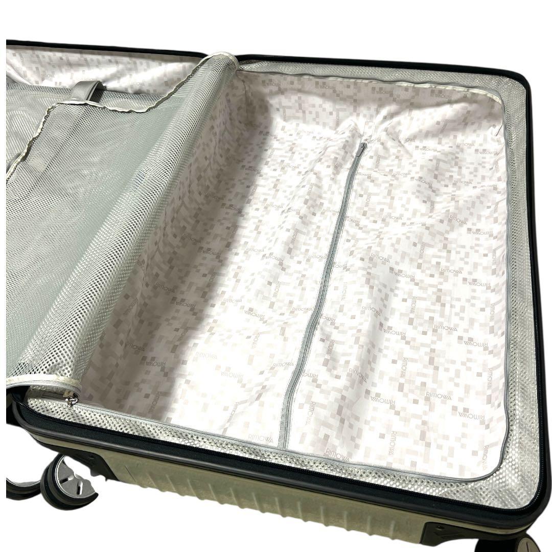 キ*ョ様 RIMOWA SALSA キャリーケース　104ℓ 訳あり　大容量　リ
