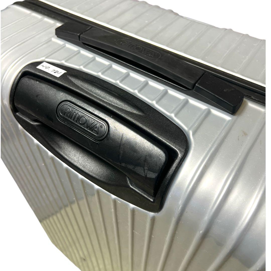 キ*ョ様 RIMOWA SALSA キャリーケース　104ℓ 訳あり　大容量　リ