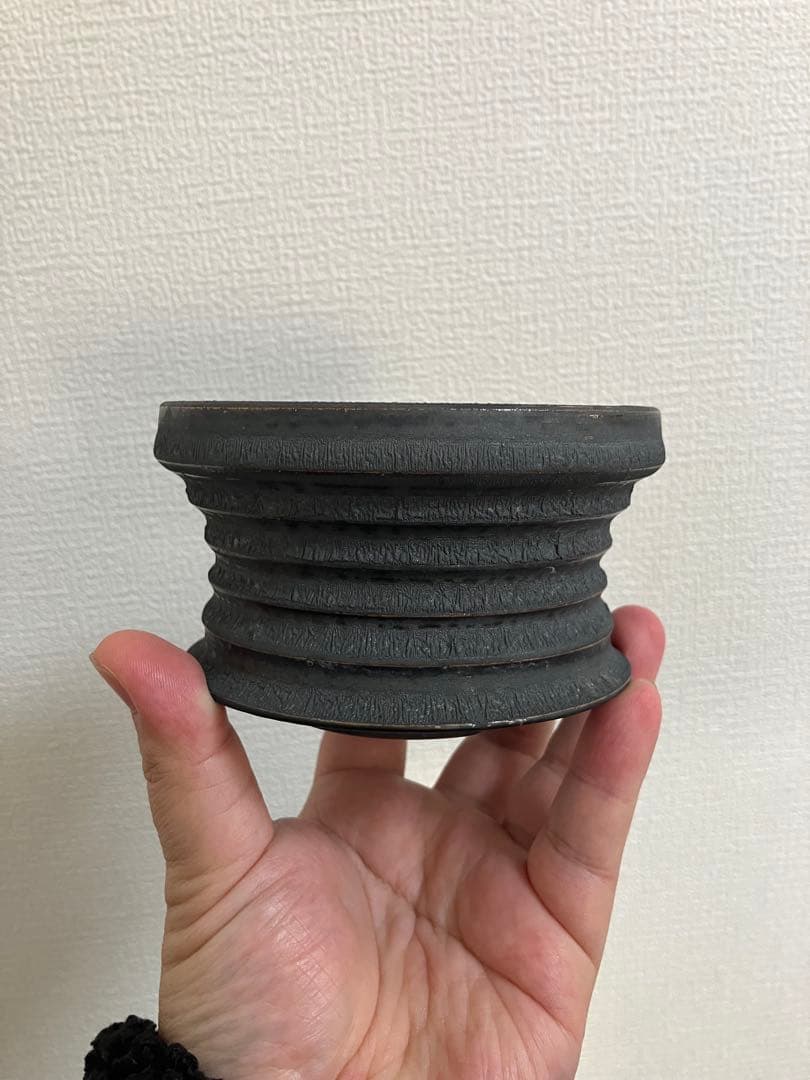 山中勇人　陶器鉢