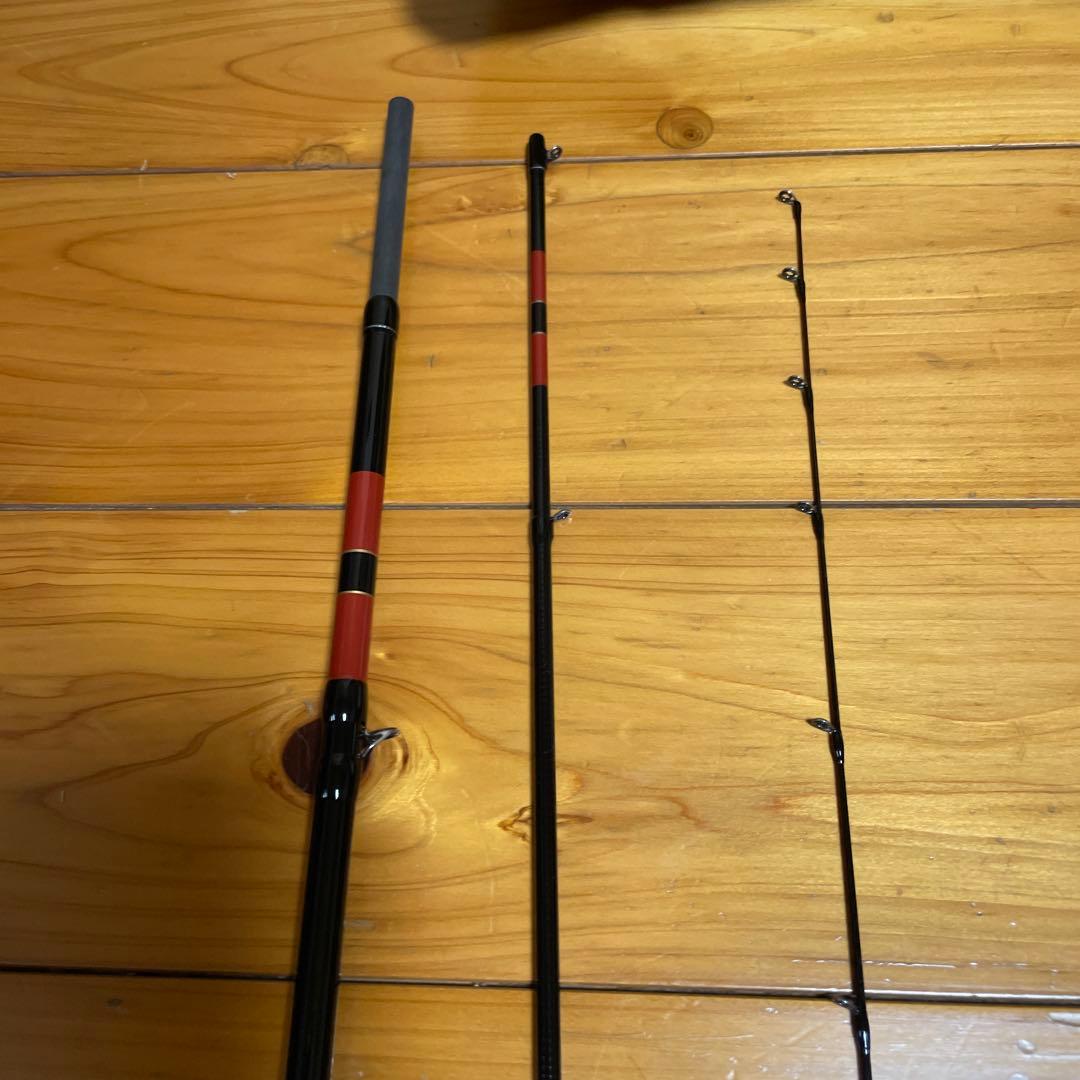 がまかつ　がまチヌ　へちさぐり　 銀参郎　M300 新品未使用品