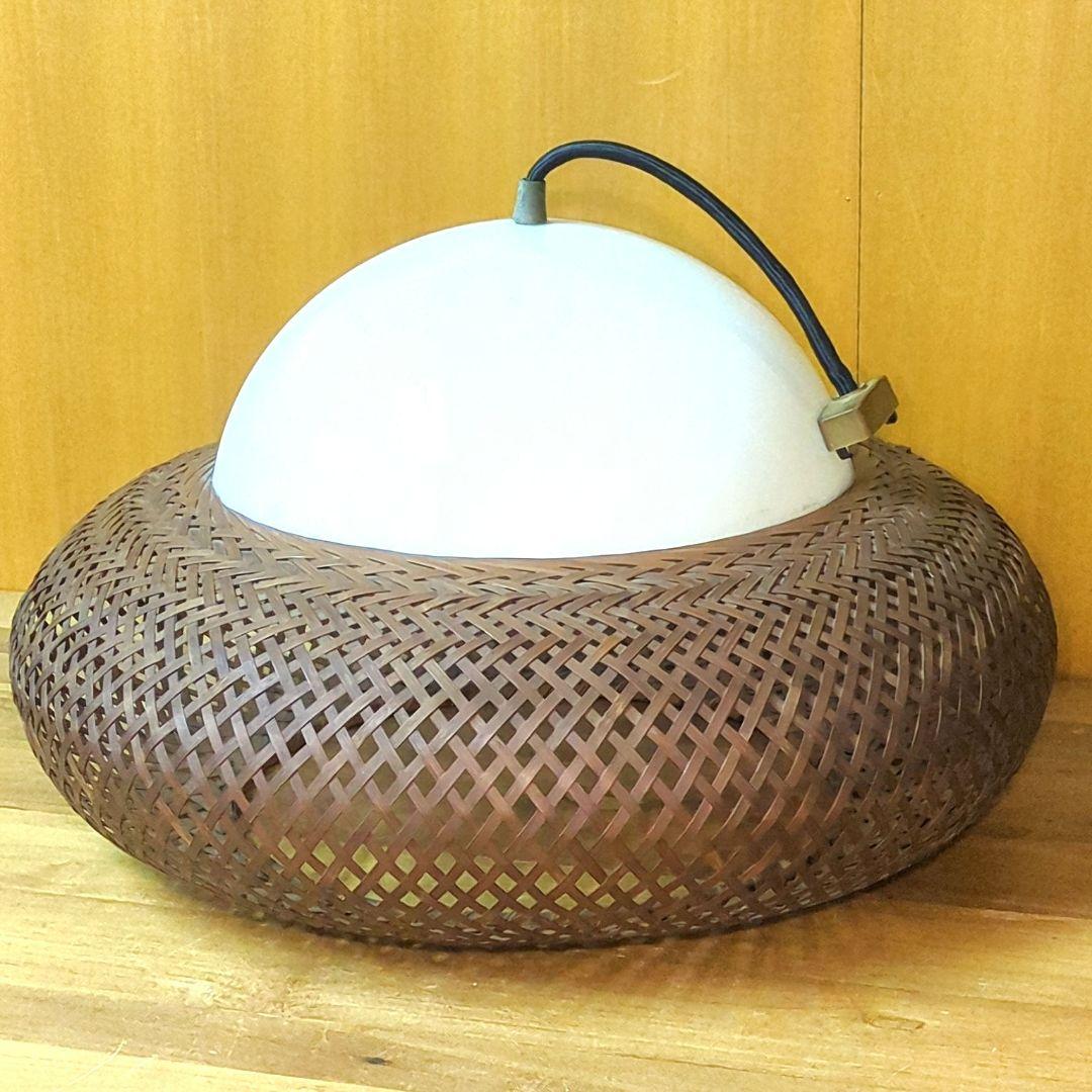 yamagiwa ヤマギワ ペンダントライト 近藤昭作？竹のあかり？ 和モダン