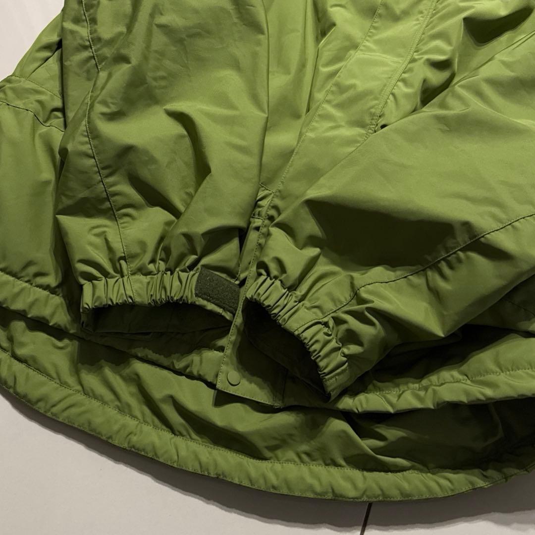 2006年 Patagonia パタゴニア インファーノジャケット スプラウト