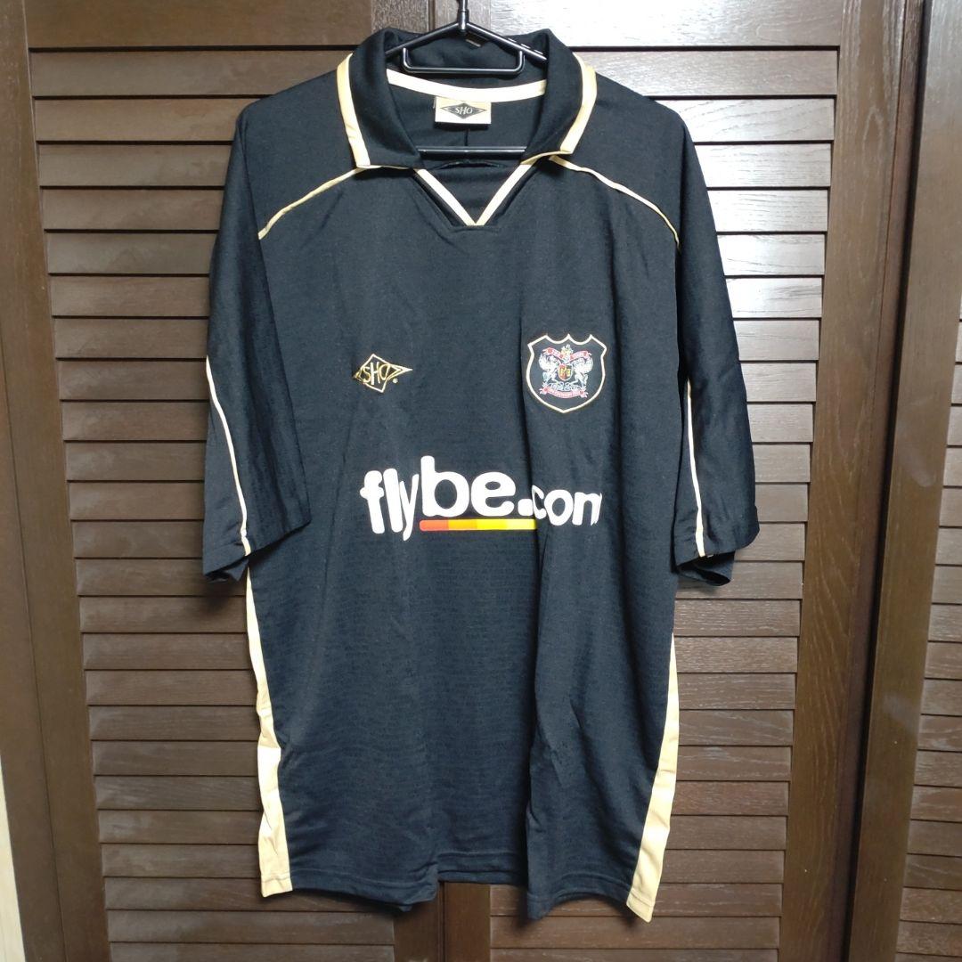 激レア エクセターシティ 100周年 限定生産ユニフォーム