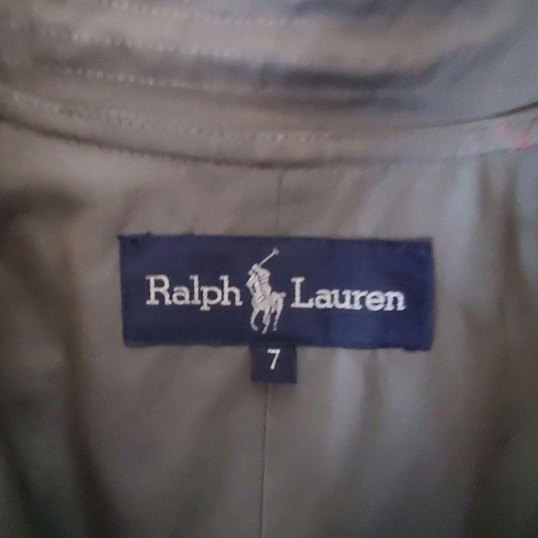 Ralph Lauren トレンチコート