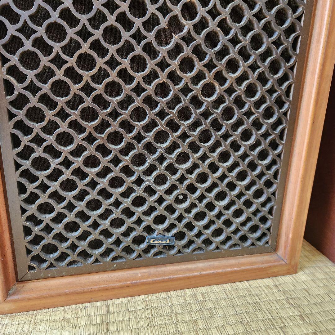 【激レア】CORAL BX-1000 3-WAY 3-SPEAKER ペア