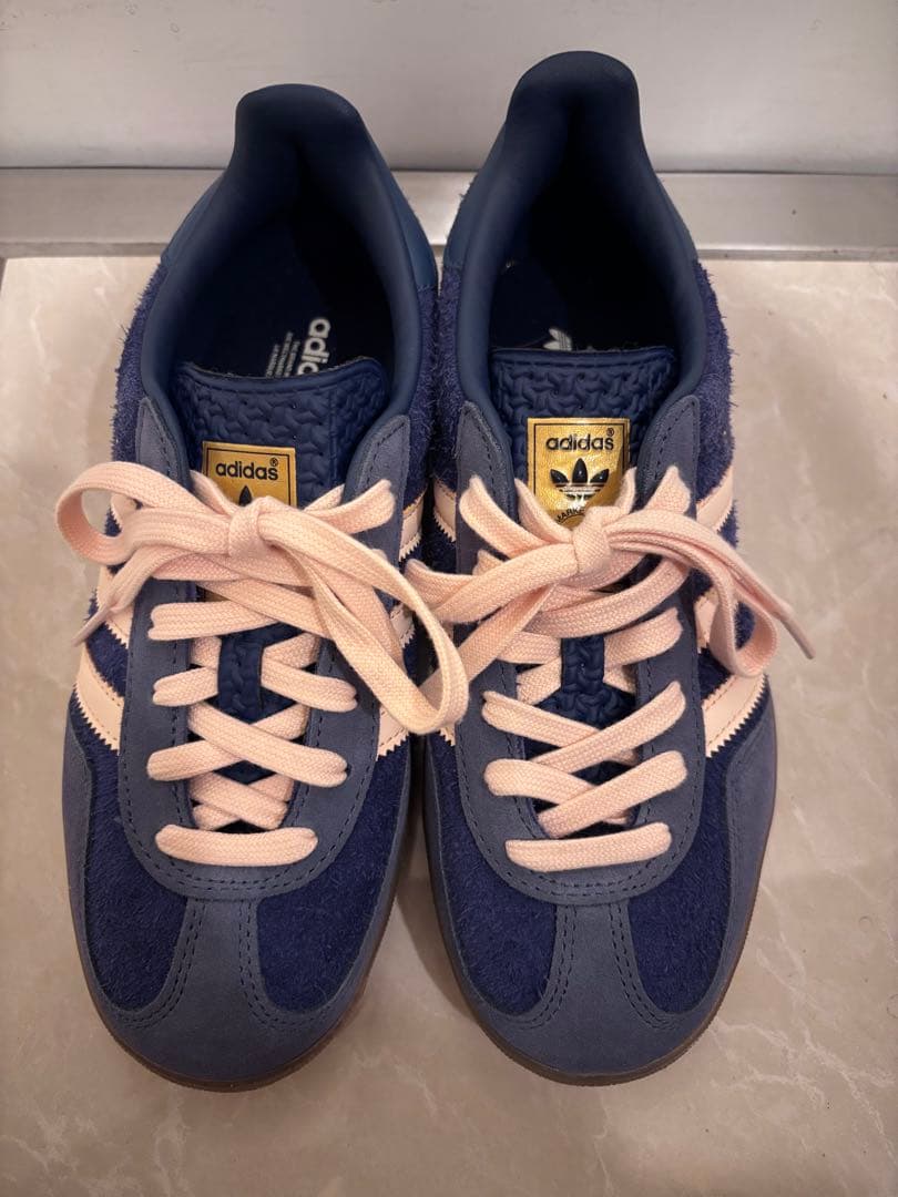 adidas アディダス GAZELLE INDOOR ガゼルインドア 23.5