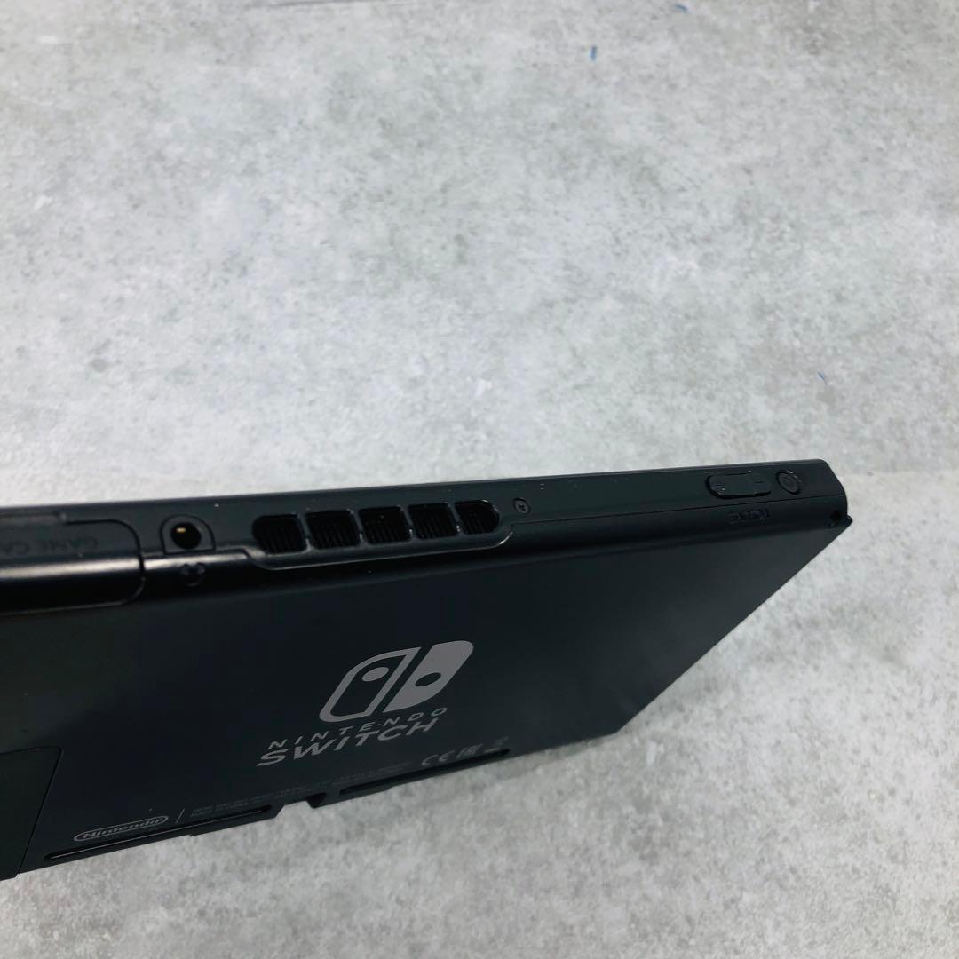 【動作OK】任天堂 Switch HAC-001 未対策機　本体のみ 02-73