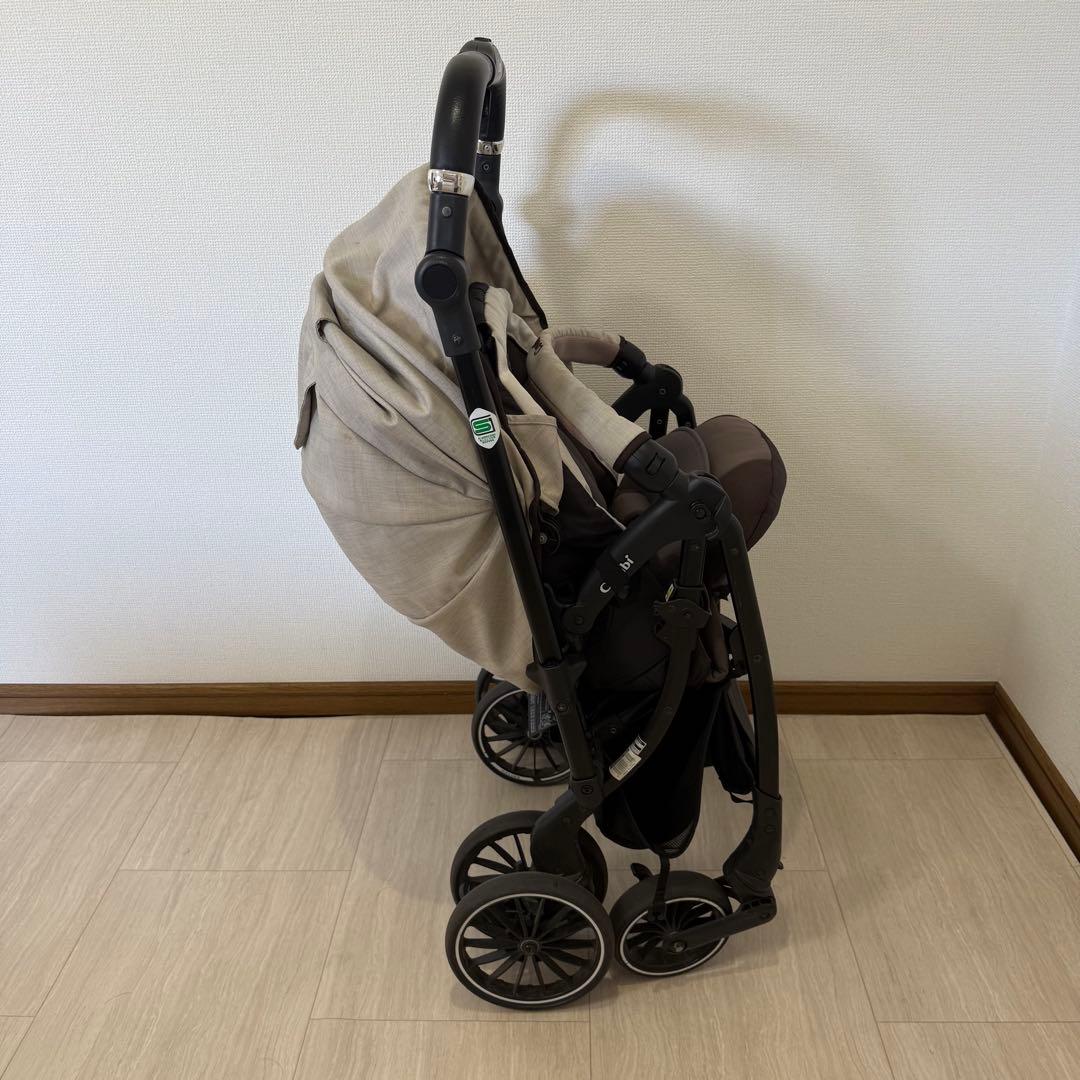 【美品】Combi コンビ スゴカルSwitch エッグショック AN