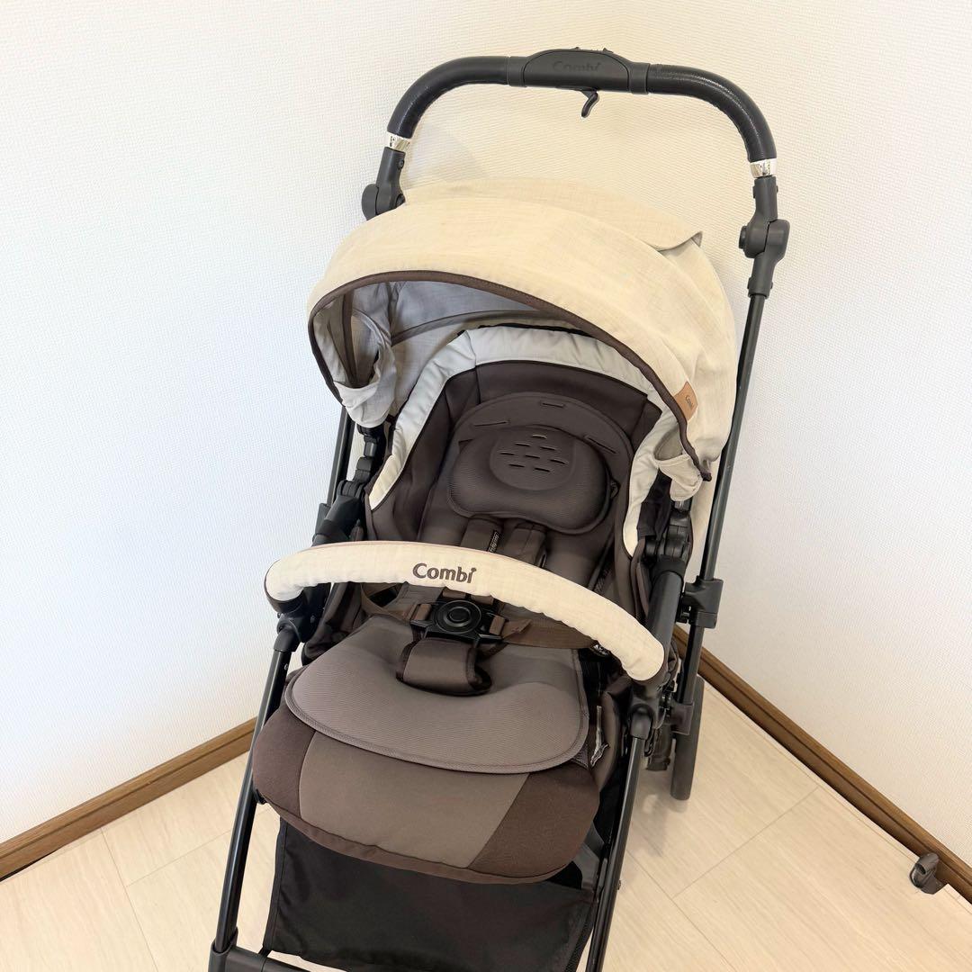 【美品】Combi コンビ スゴカルSwitch エッグショック AN