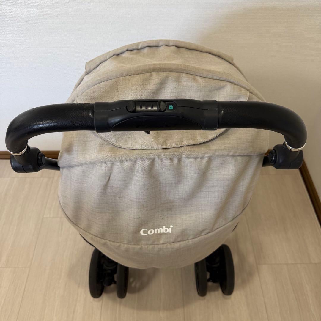 【美品】Combi コンビ スゴカルSwitch エッグショック AN