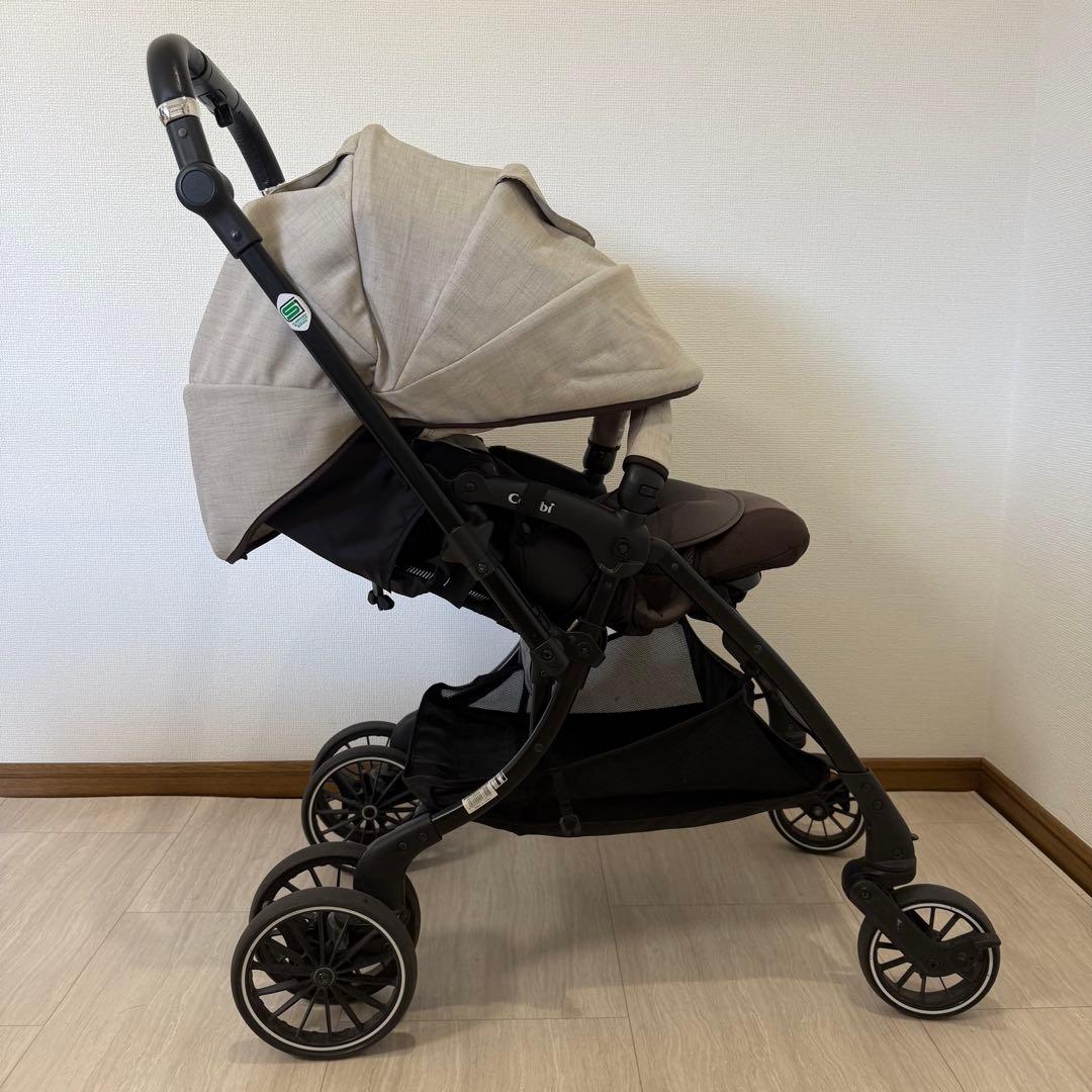 【美品】Combi コンビ スゴカルSwitch エッグショック AN