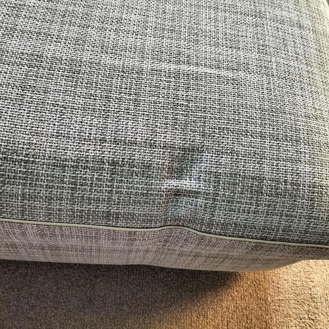 arflex SONA リラックスタイプ アームソファ 展示品【2075】