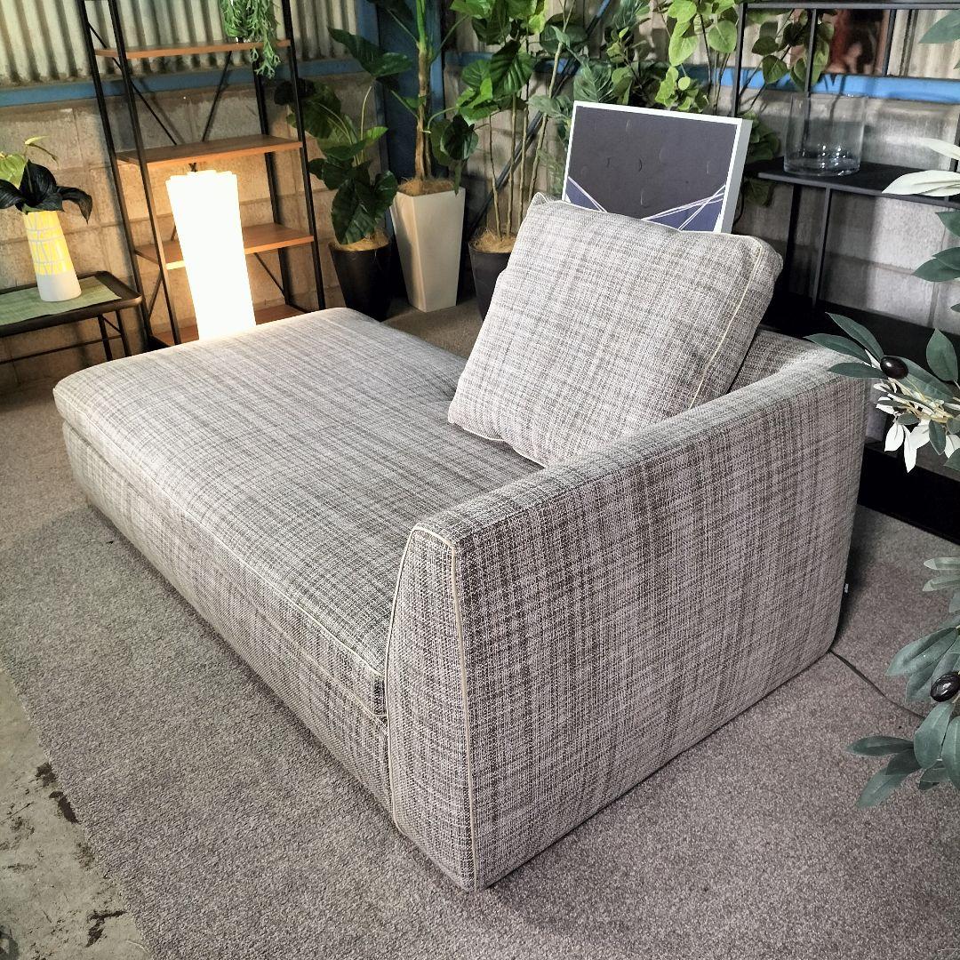 arflex SONA リラックスタイプ アームソファ 展示品【2075】