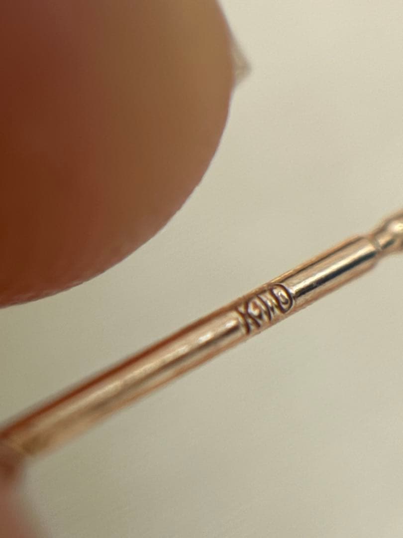 K10パールピアス