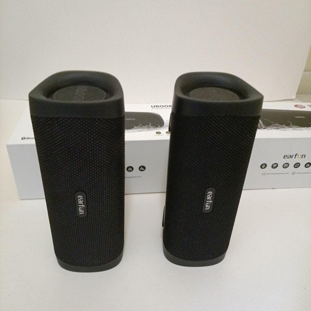 earfun UBOOM L 2台セット