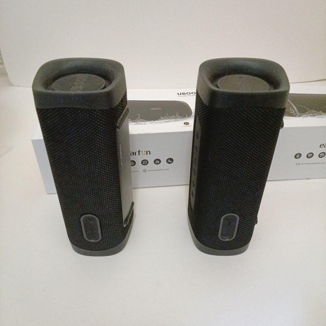 earfun UBOOM L 2台セット