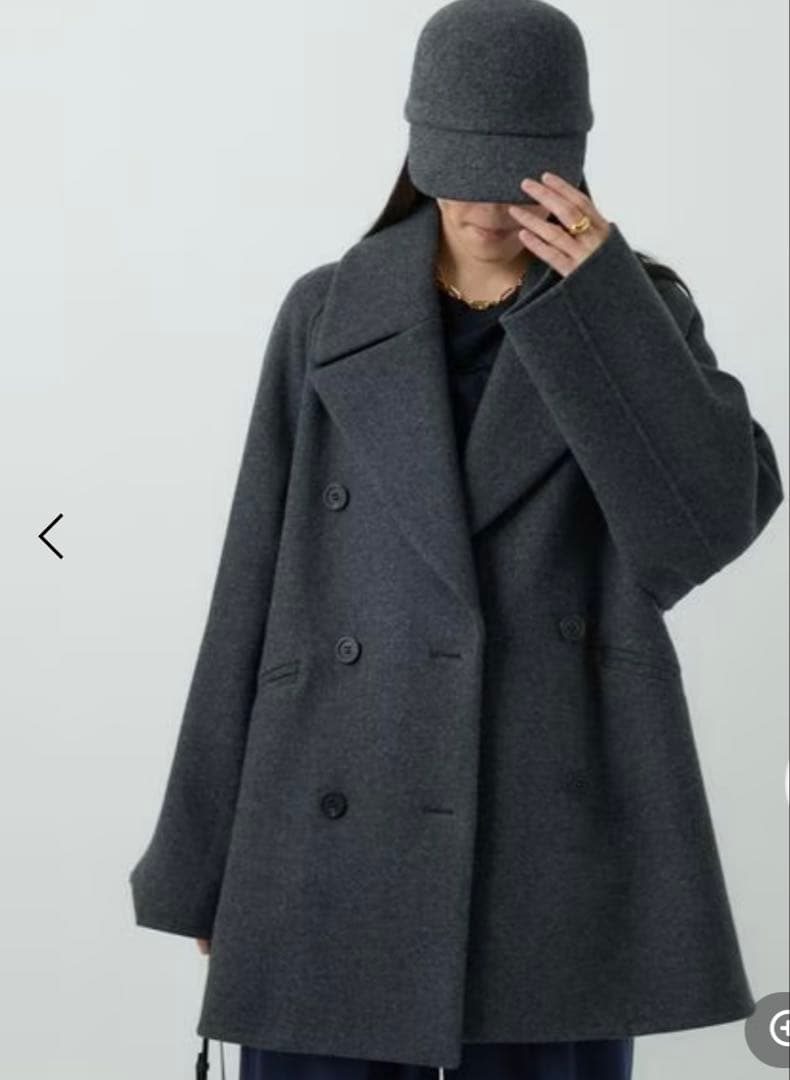 【chaos】カオス　スーペリアガロンコート