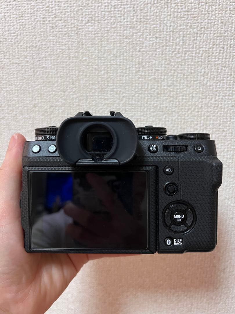 Fujifilm X-T5 本体と付属品セット