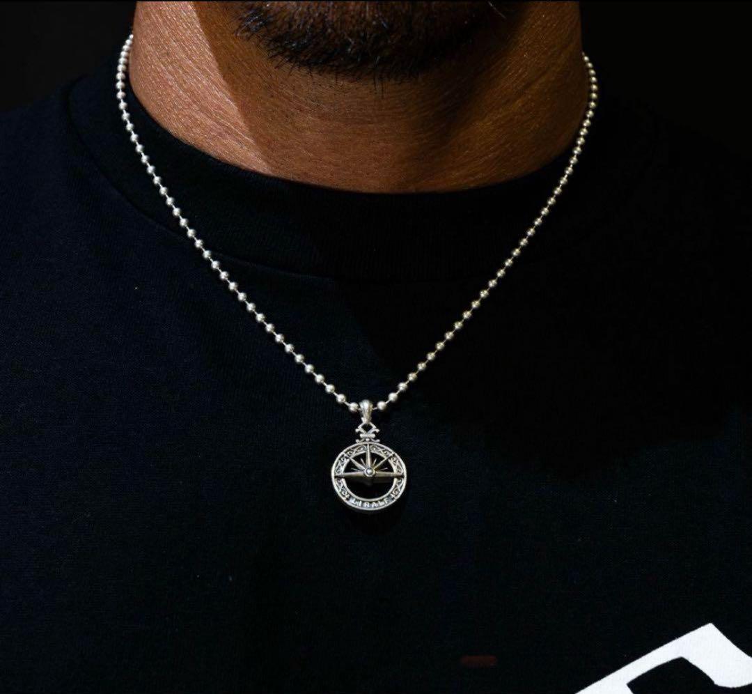 LIBALF シルバー ネックレス寺島遼選手監修