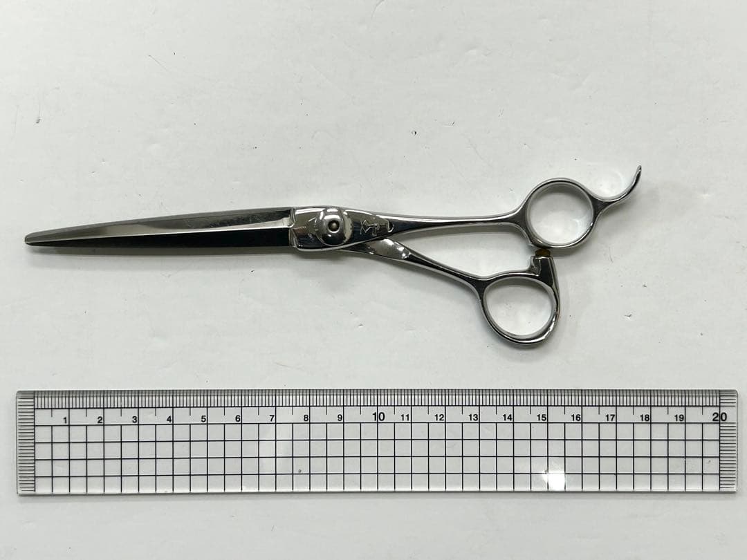 詩*-様 中古 ハイネッタ 両剣刃 シザー