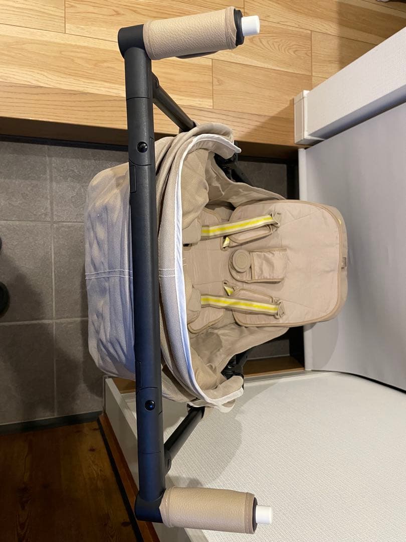 cybex サイベックス　LIBELLE リベル　SEASHELL BEIGE