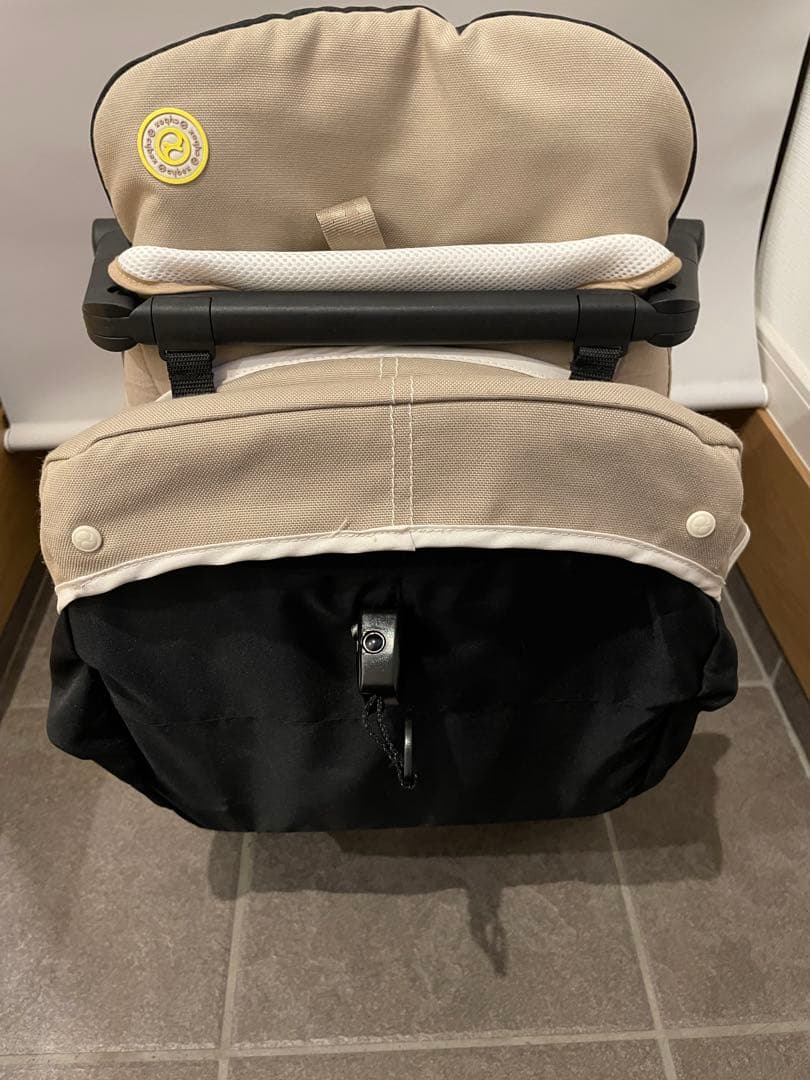 cybex サイベックス　LIBELLE リベル　SEASHELL BEIGE