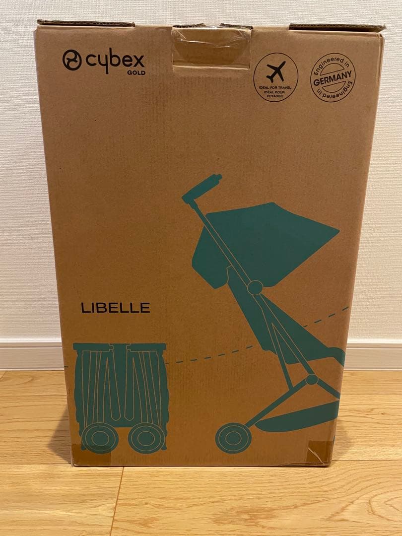 cybex サイベックス　LIBELLE リベル　SEASHELL BEIGE