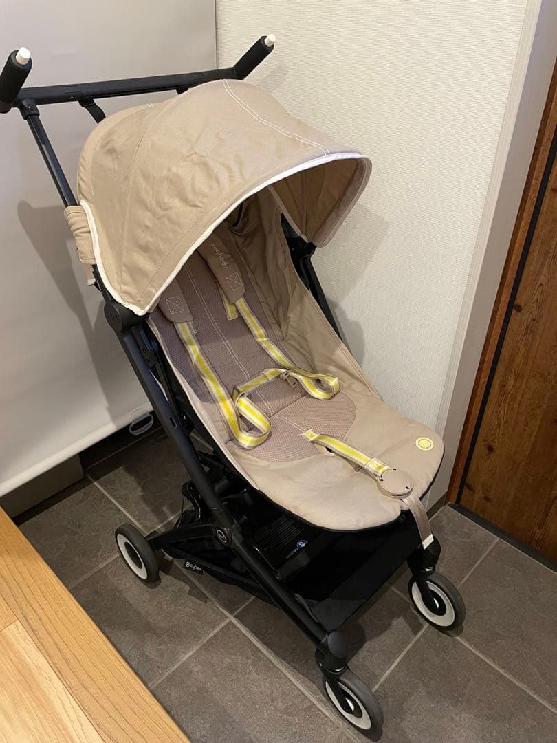 cybex サイベックス　LIBELLE リベル　SEASHELL BEIGE