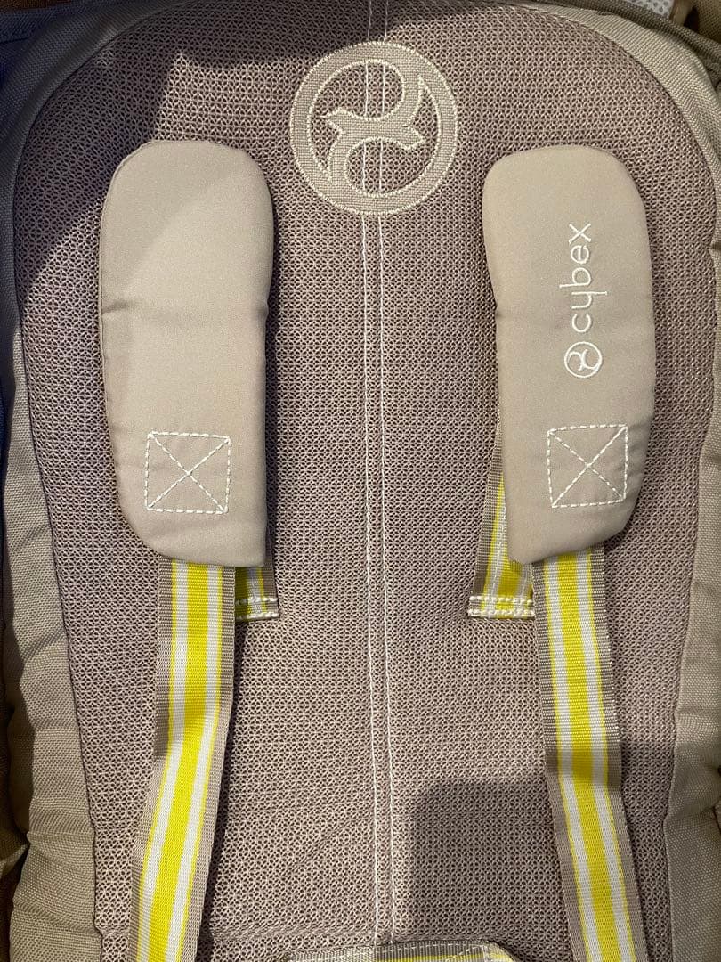 cybex サイベックス　LIBELLE リベル　SEASHELL BEIGE