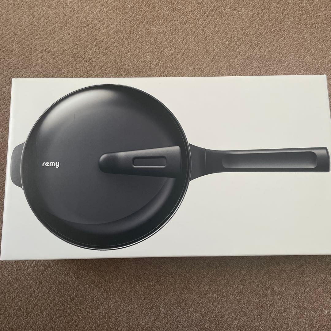 remy pan miniフライパン 20cm 2L ネイビーレミパンミニ