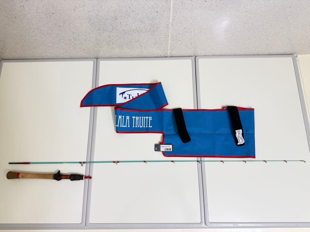 ツララ(TULALA) トリュテ クレールス 411UL 美品