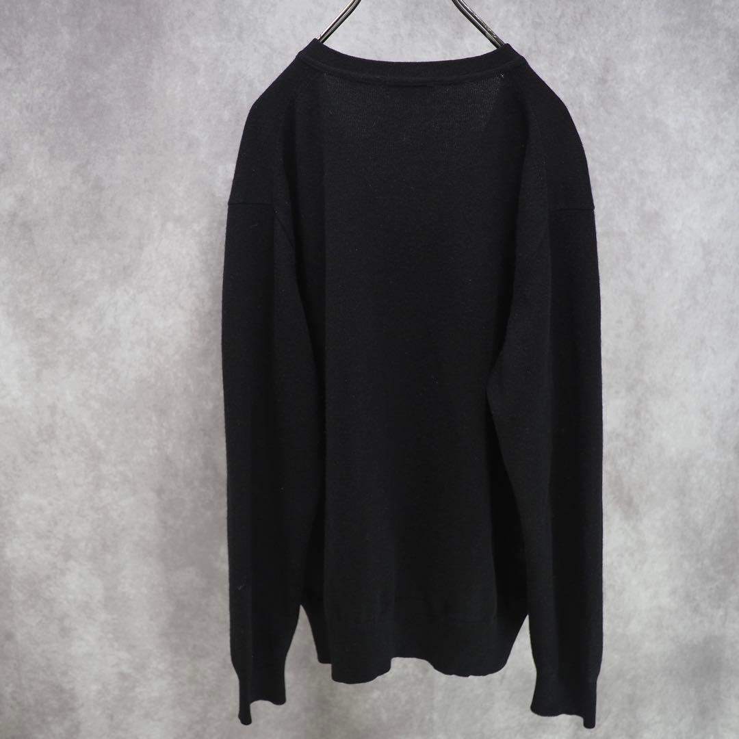 BURBERRY LONDON｜00’s ウールカーディガン（Black・L）