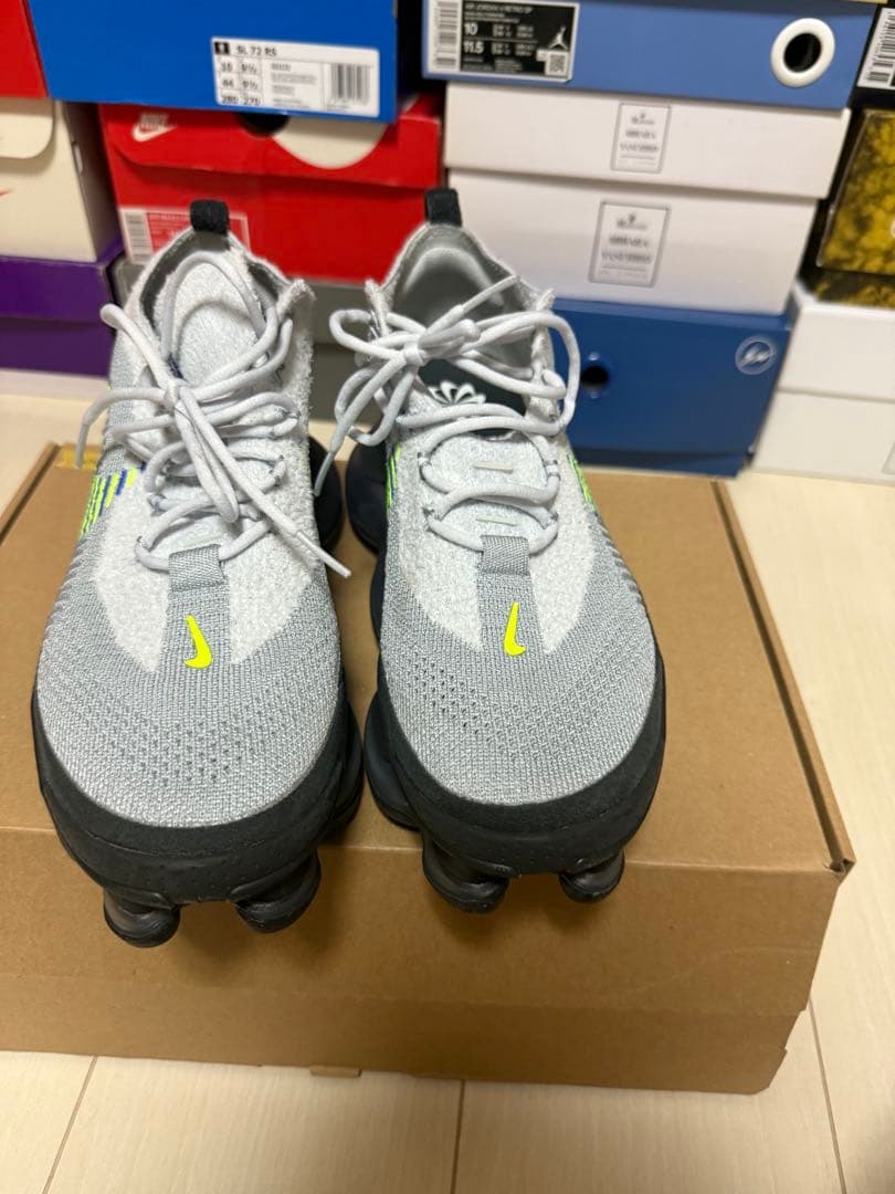 靴 Nike Air Max Scorpion \"Wolf Grey\"