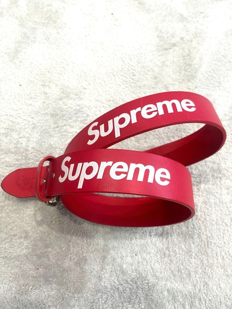 シュプリーム　ベルト