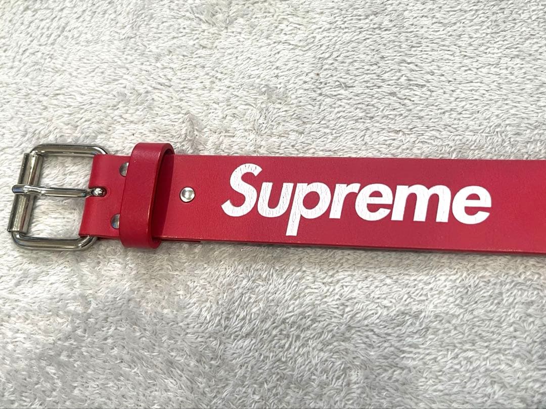 シュプリーム　ベルト