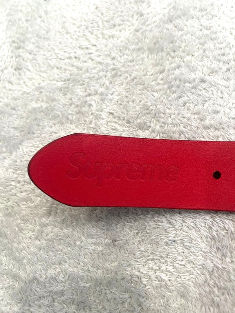 シュプリーム　ベルト