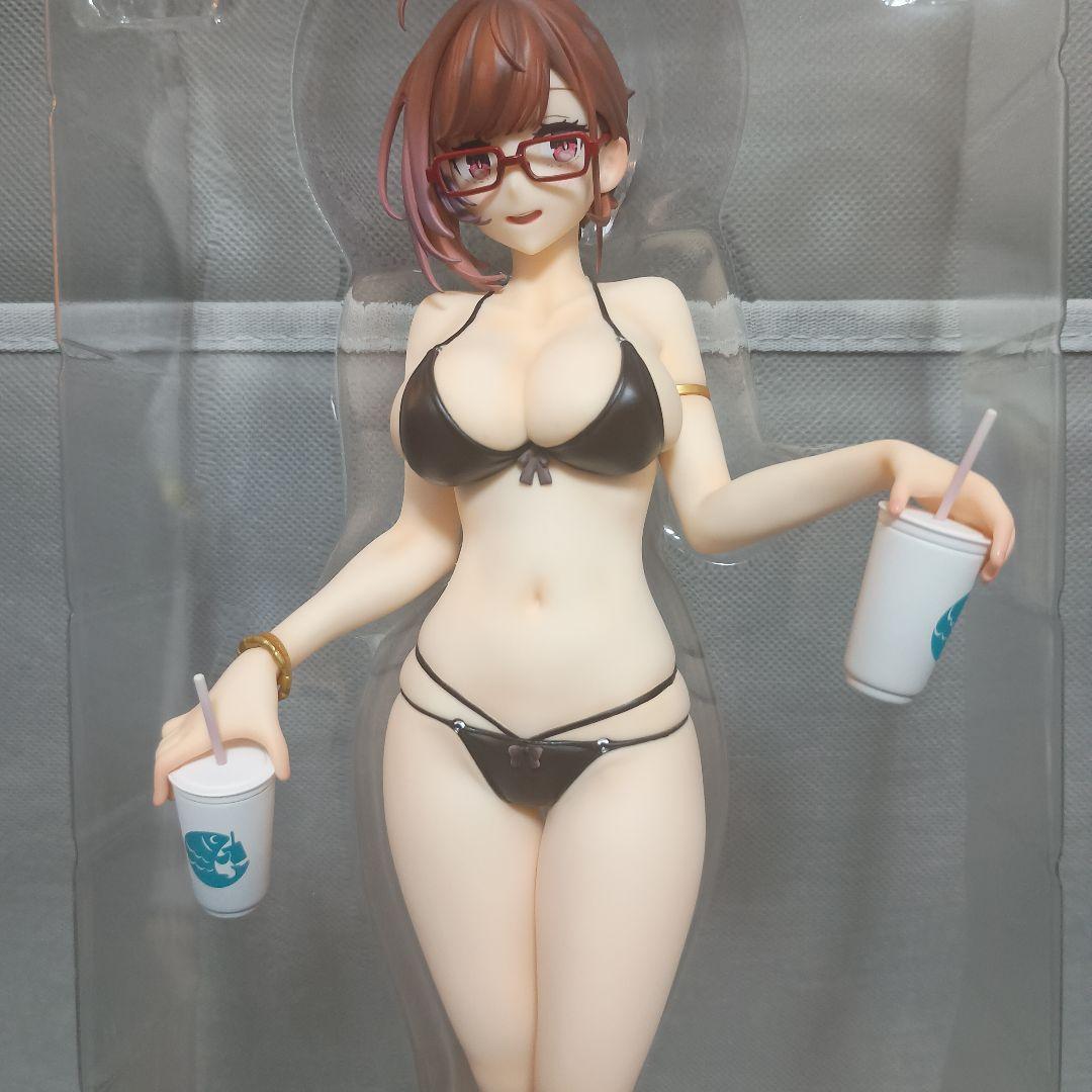 近視の姉 水着Ver　 ユニオンクリエイティブ　フィギュア