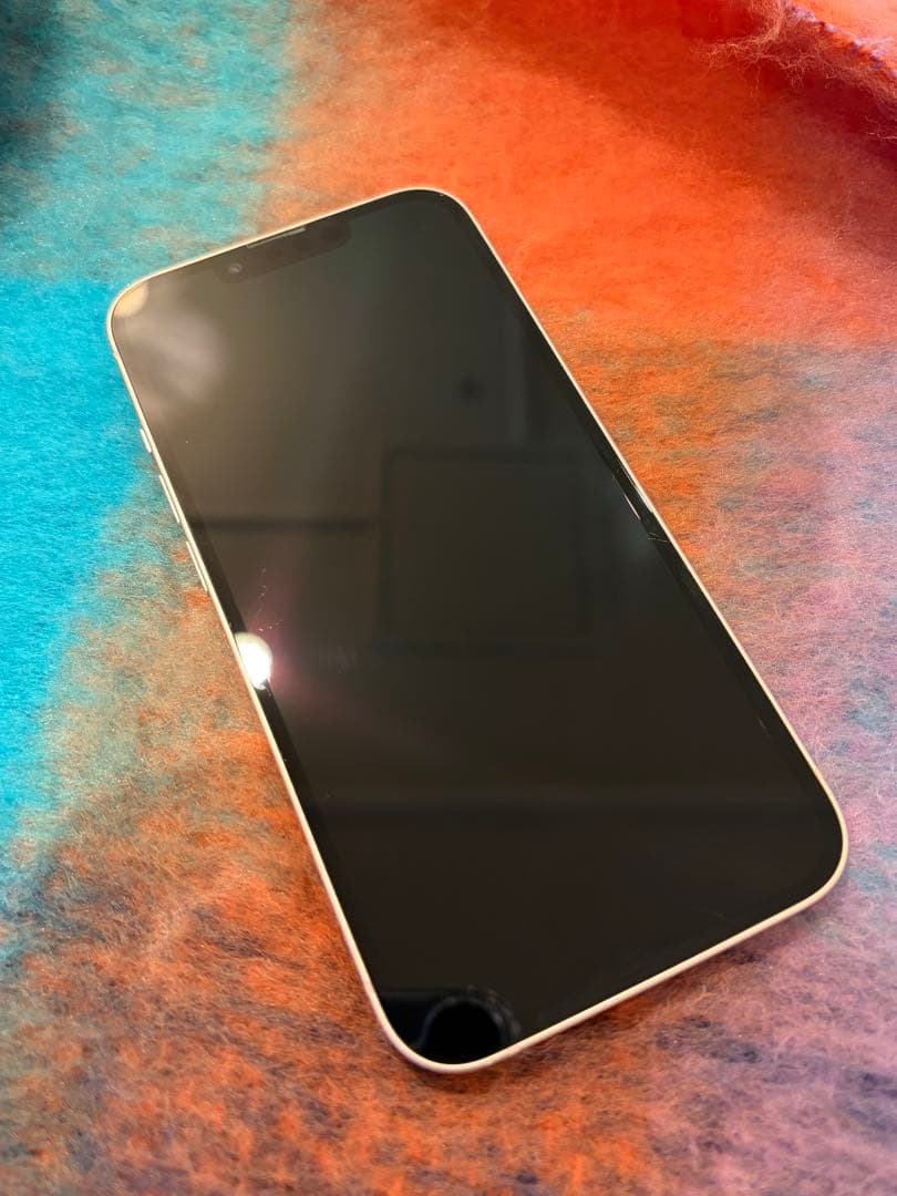 iPhone 13 ピンク 256GB 箱無し