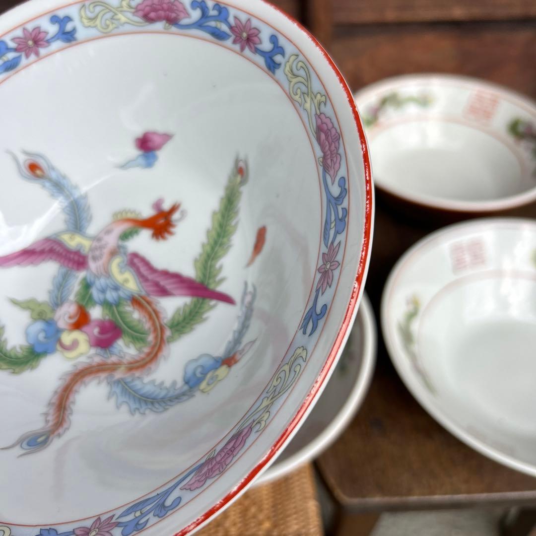 レトロ 中華ラーメン鉢 20点 まとめて 大量